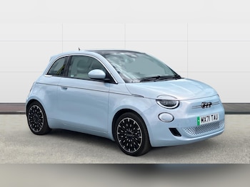 Used Fiat 500 2021 for sale - 75511463: Photo