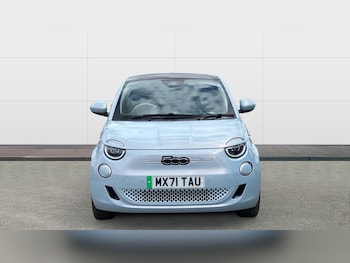 Used Fiat 500 2021 for sale - 75511463: Photo
