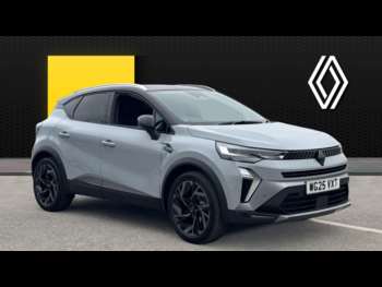 2025 (25) - 1.6 E-Tech Full Hybrid 145 Esprit Alpine 5dr Auto Hybrid Hatchback