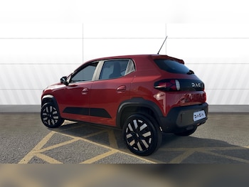 Used Dacia Spring 2025 for sale - 77078978: Photo