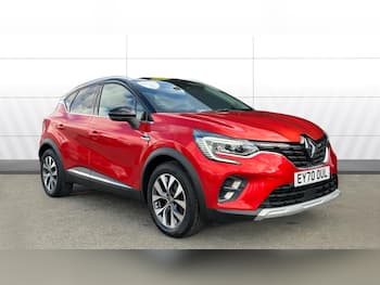 Used Renault Captur 2020 for sale - 79652619: Photo