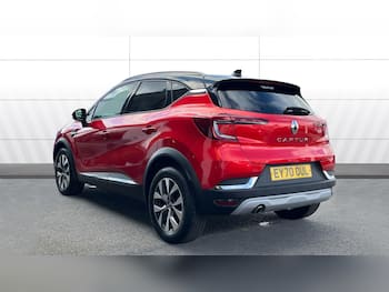 Used Renault Captur 2020 for sale - 79652619: Photo