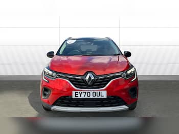 Used Renault Captur 2020 for sale - 79652619: Photo