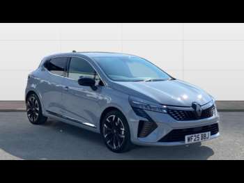 2025 (25) - 1.6 E-TECH full hybrid 145 Techno 5dr Auto Hybrid Hatchback