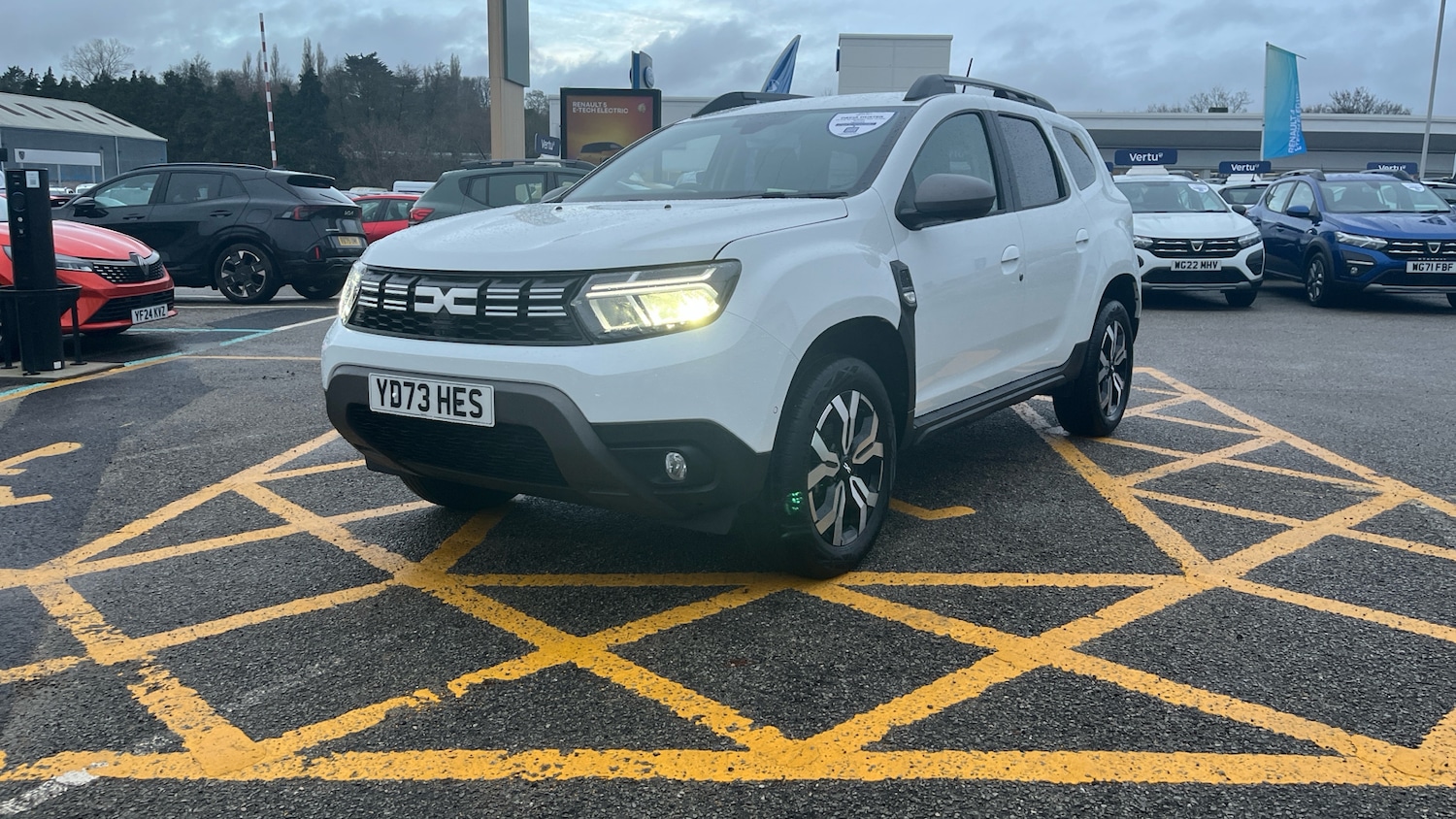 Used Dacia Duster 2024 for sale - 76761932: Photo 41