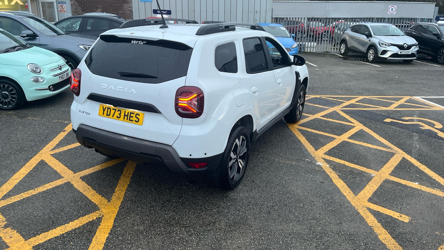 Used Dacia Duster 2024 for sale - 76761932: Photo 44