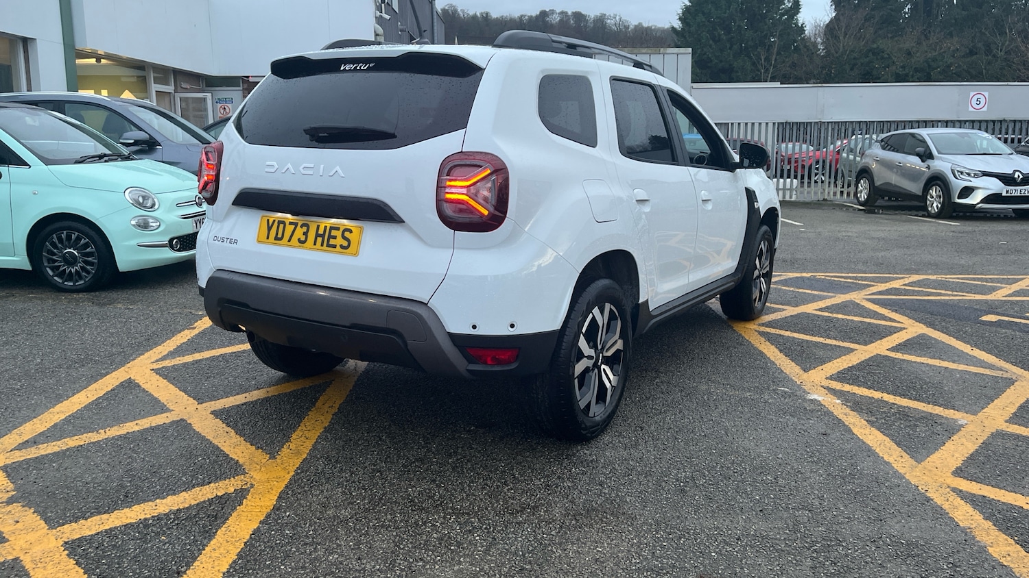 Used Dacia Duster 2024 for sale - 76761932: Photo 45