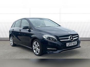 Used Mercedes-Benz B Class 2017 for sale - 78414619: Photo