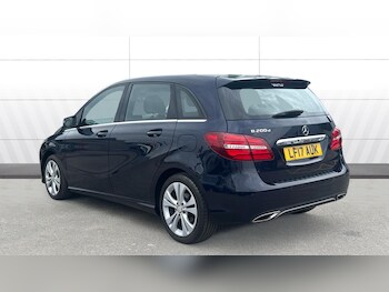 Used Mercedes-Benz B Class 2017 for sale - 78414619: Photo