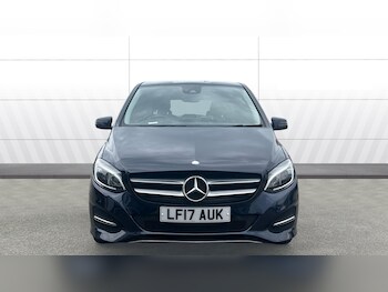 Used Mercedes-Benz B Class 2017 for sale - 78414619: Photo