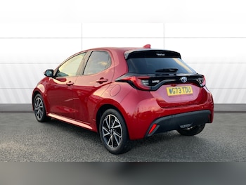 Used Toyota Yaris 2023 for sale - 76761931: Photo