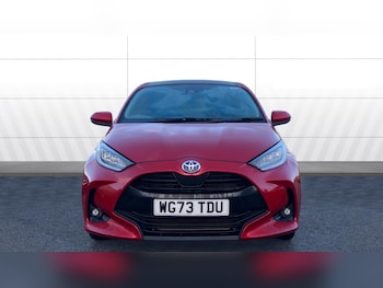 Used Toyota Yaris 2023 for sale - 76761931: Photo