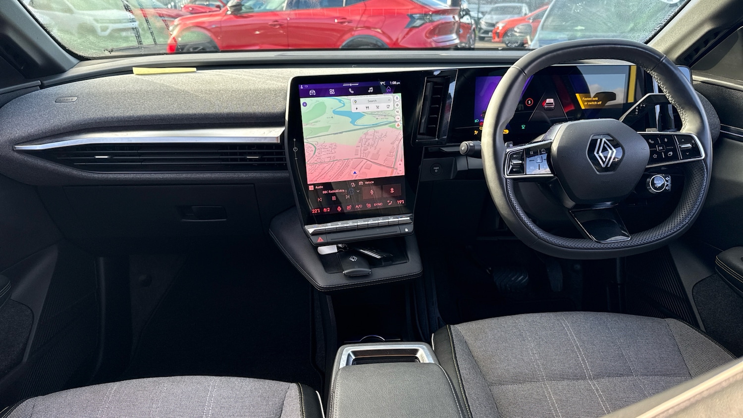 Used Renault Megane E Tech 2025 for sale - 76877813: Photo 10