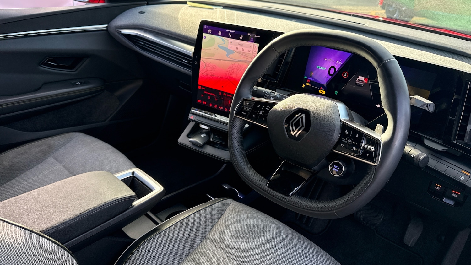Used Renault Megane E Tech 2025 for sale - 76877813: Photo 11