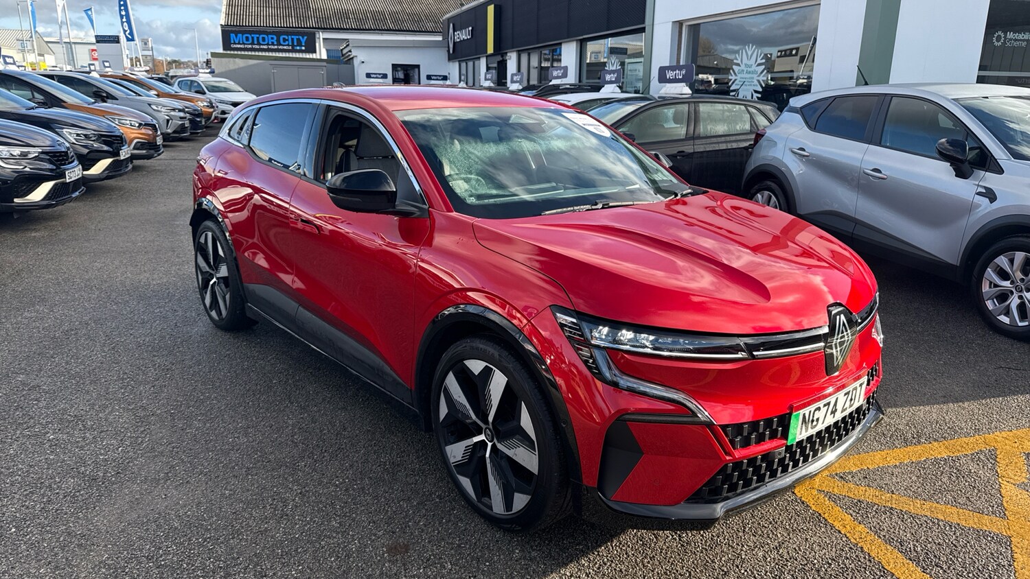 Used Renault Megane E Tech 2025 for sale - 76877813: Photo 23
