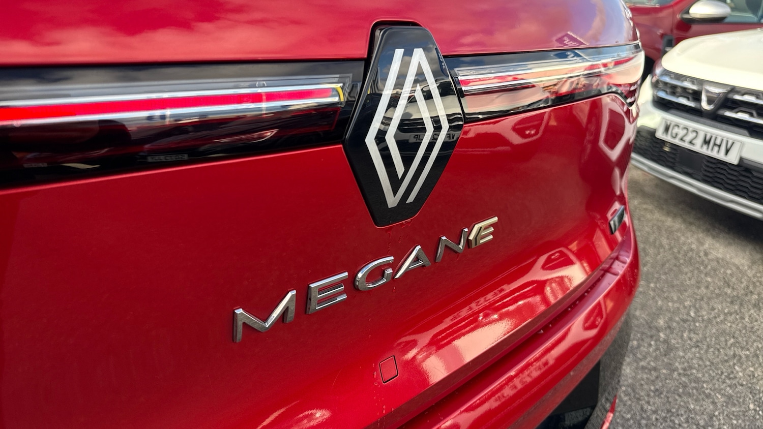 Used Renault Megane E Tech 2025 for sale - 76877813: Photo 29