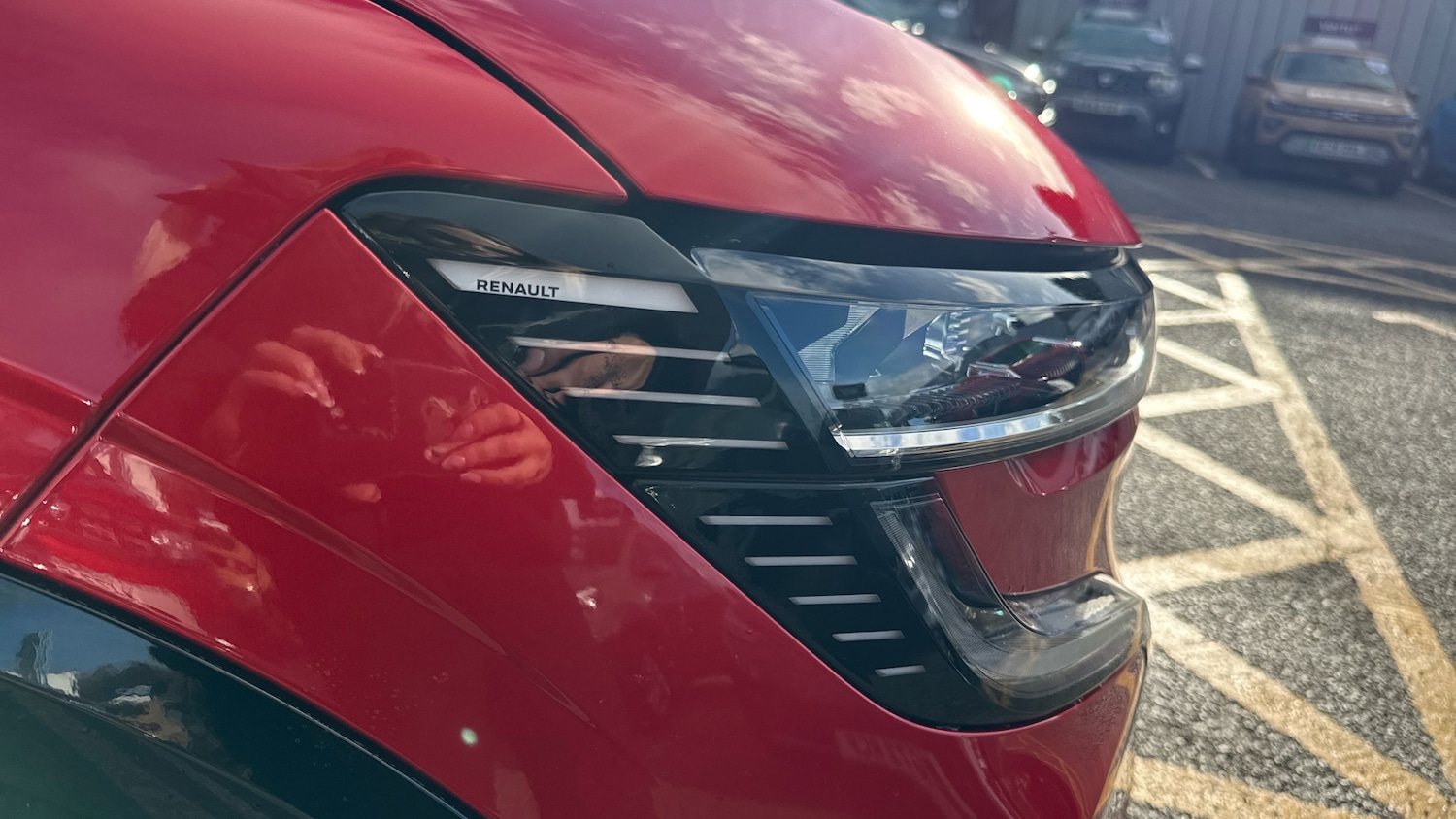 Used Renault Megane E Tech 2025 for sale - 76877813: Photo 34