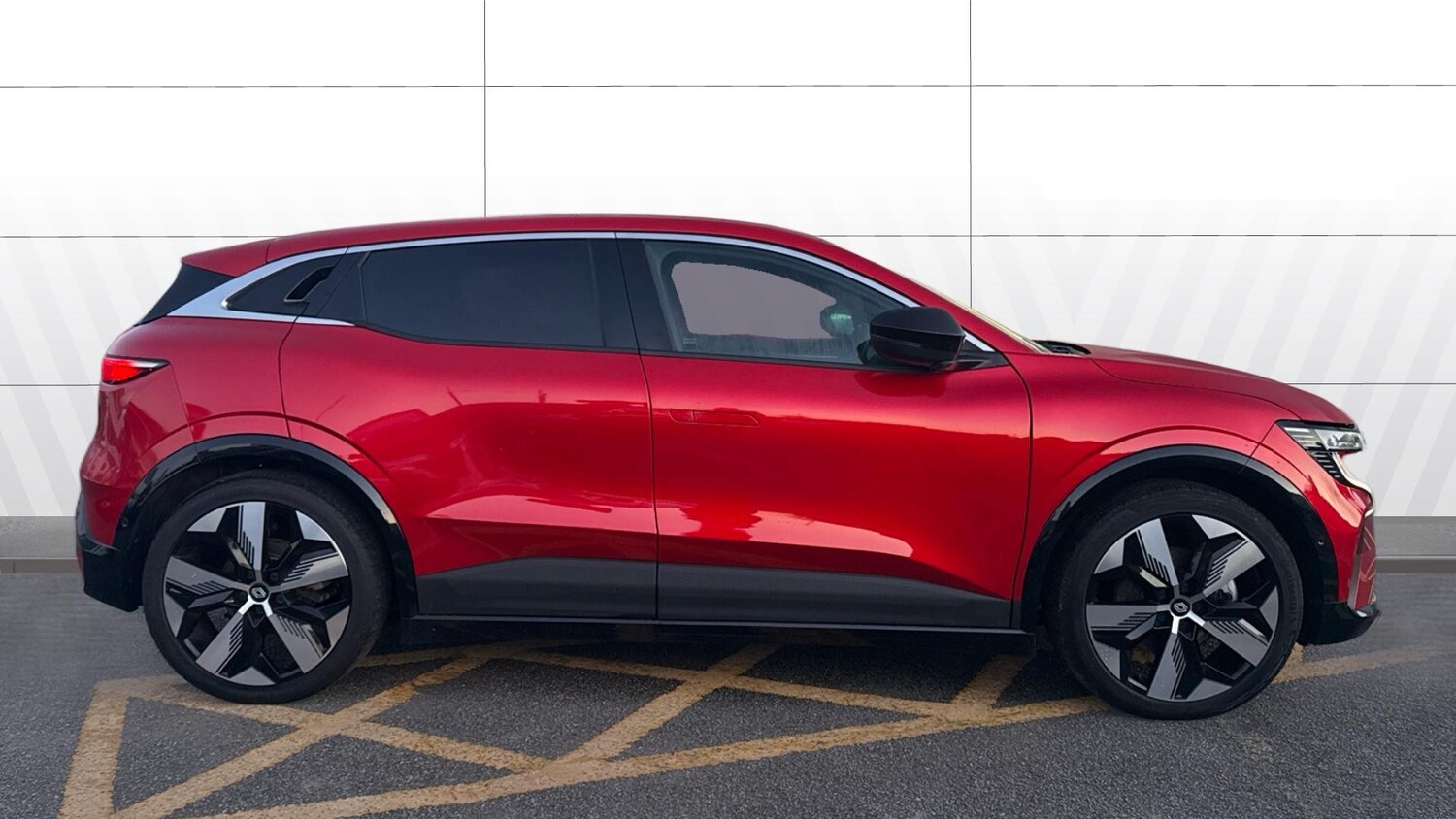 Used Renault Megane E Tech 2025 for sale - 76877813: Photo 5