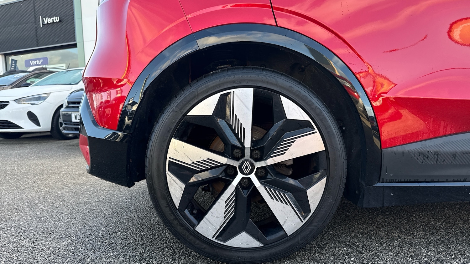 Used Renault Megane E Tech 2025 for sale - 76877813: Photo 7