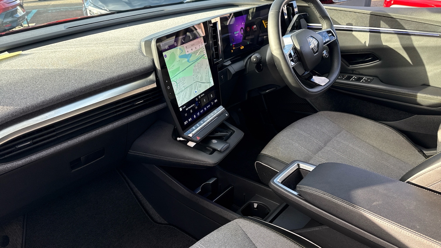 Used Renault Megane E Tech 2025 for sale - 76877813: Photo 9