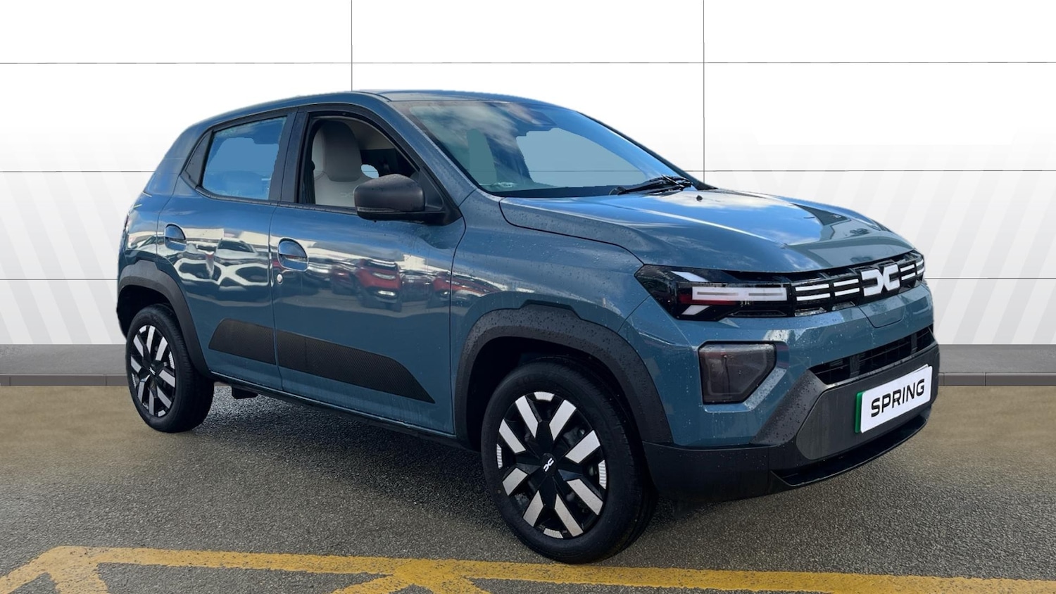 Used Dacia Spring 2025 for sale - 76817383: Photo 1