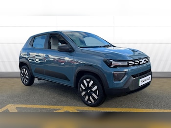 2025 (75) - 27kWh Expression 65 48kW 5dr Auto Electric Hatchback