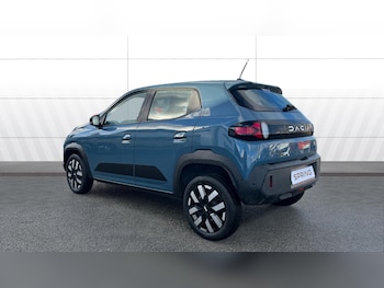 Used Dacia Spring 2025 for sale - 76817383: Photo