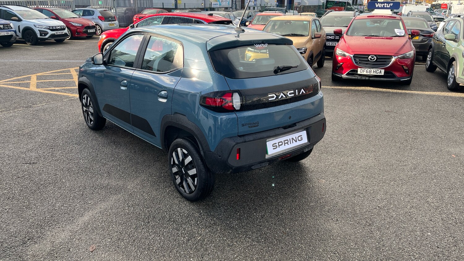 Used Dacia Spring 2025 for sale - 76817383: Photo 38