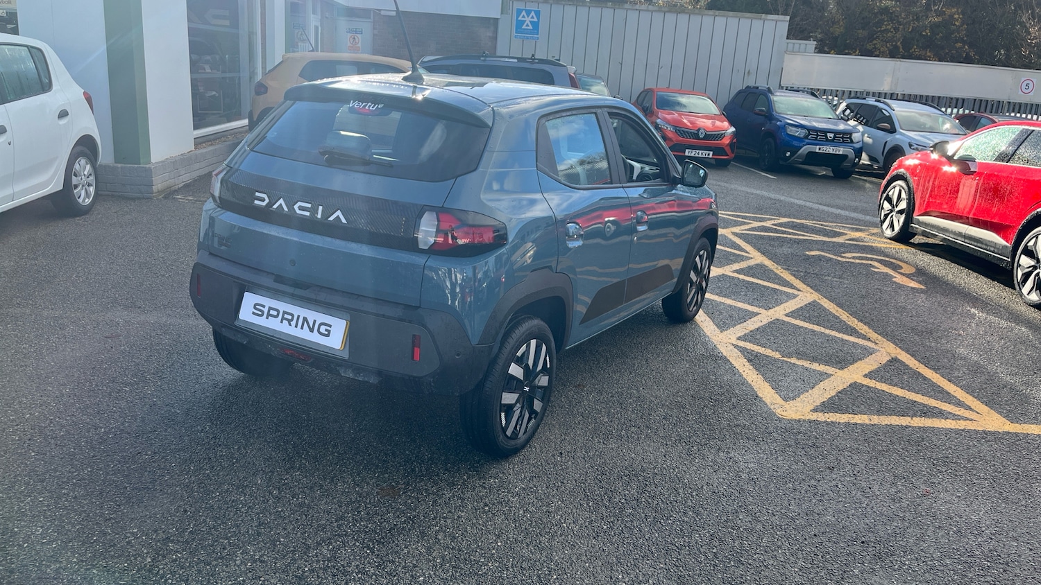 Used Dacia Spring 2025 for sale - 76817383: Photo 40