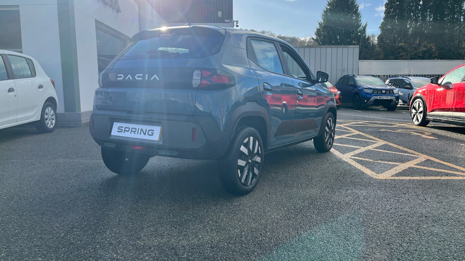 Used Dacia Spring 2025 for sale - 76817383: Photo 41