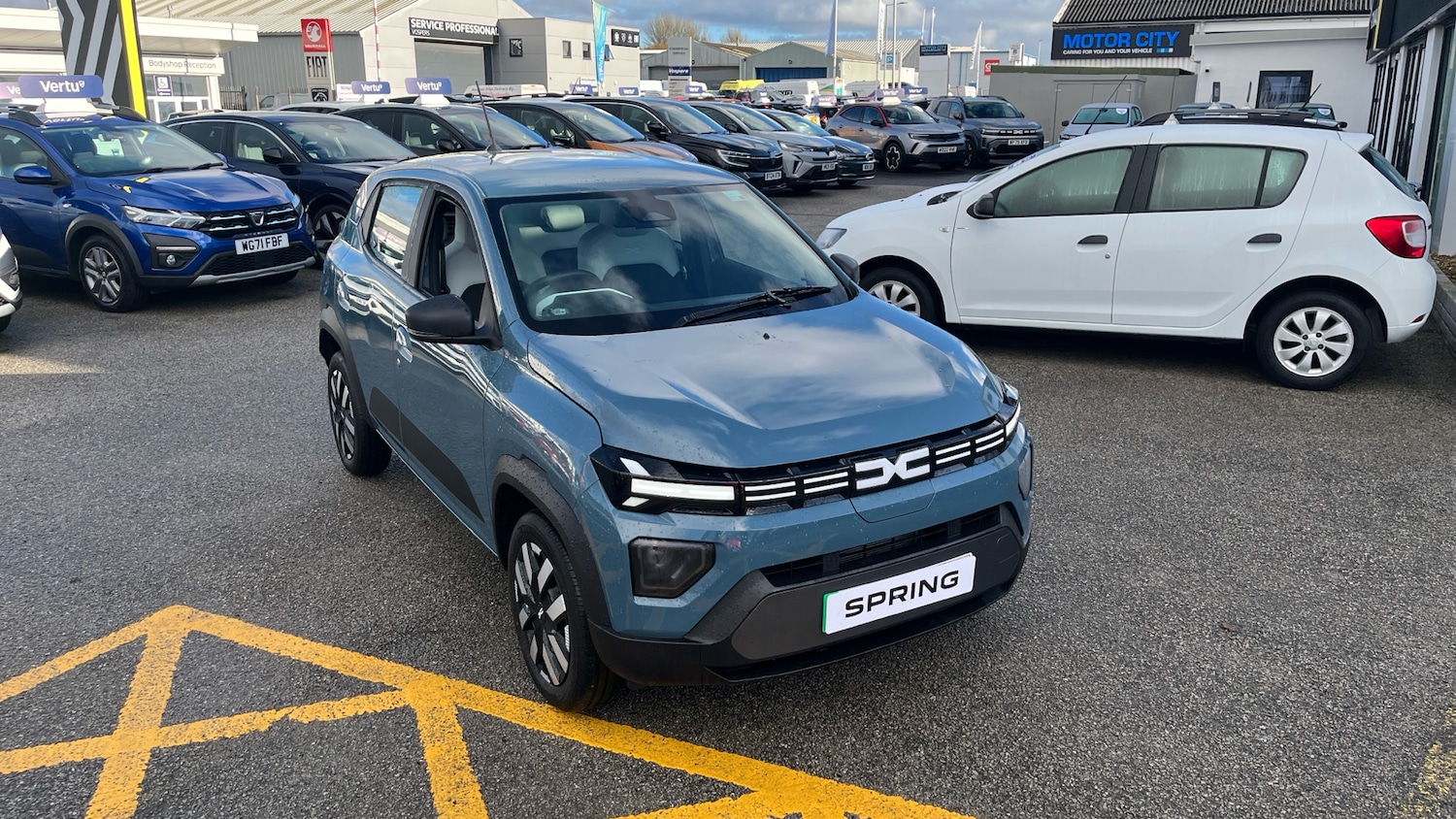 Used Dacia Spring 2025 for sale - 76817383: Photo 42