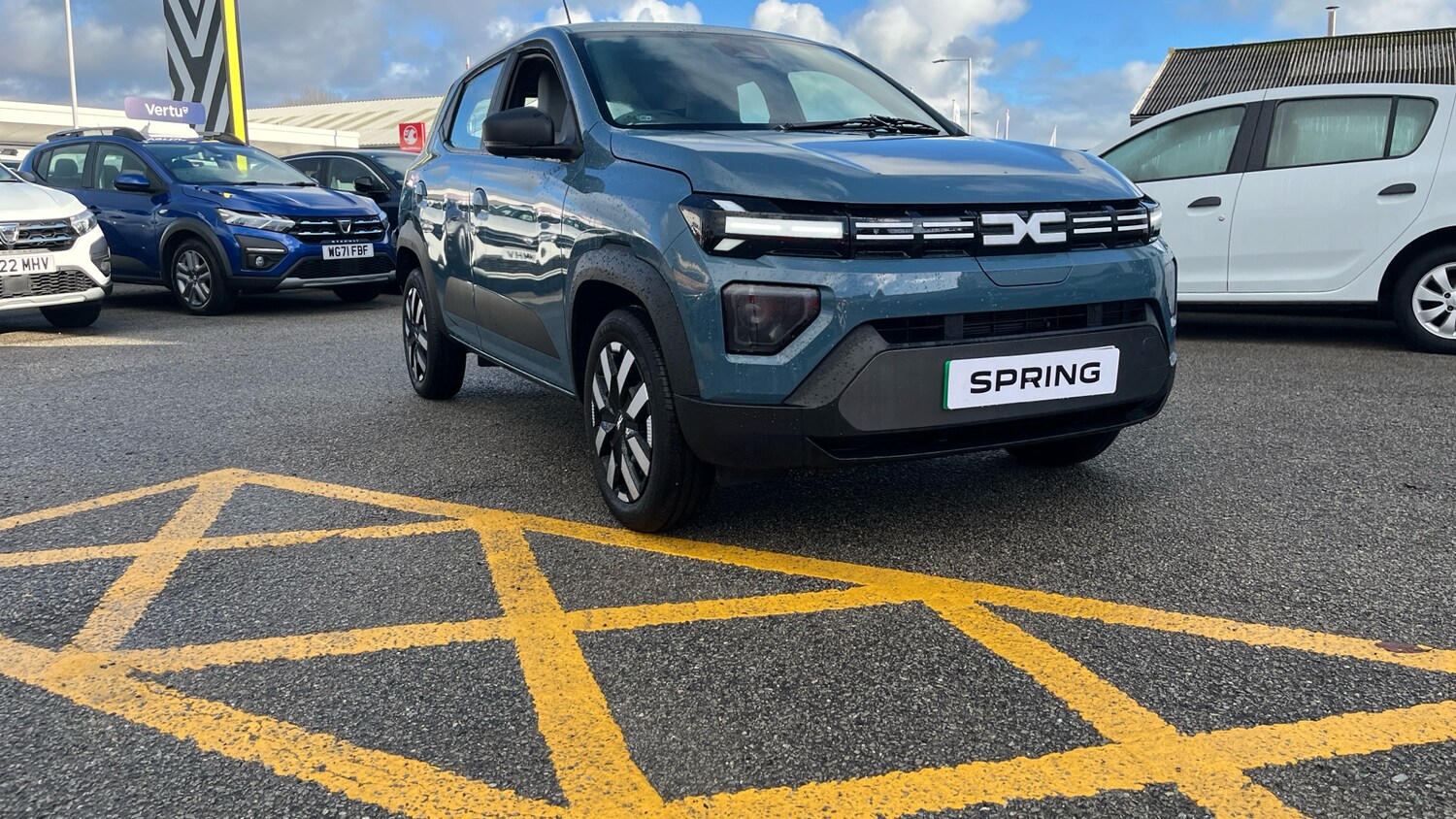 Used Dacia Spring 2025 for sale - 76817383: Photo 43