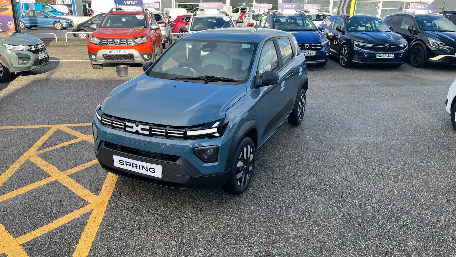 Used Dacia Spring 2025 for sale - 76817383: Photo 44