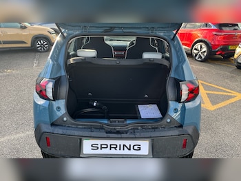 Used Dacia Spring 2025 for sale - 76817383: Photo