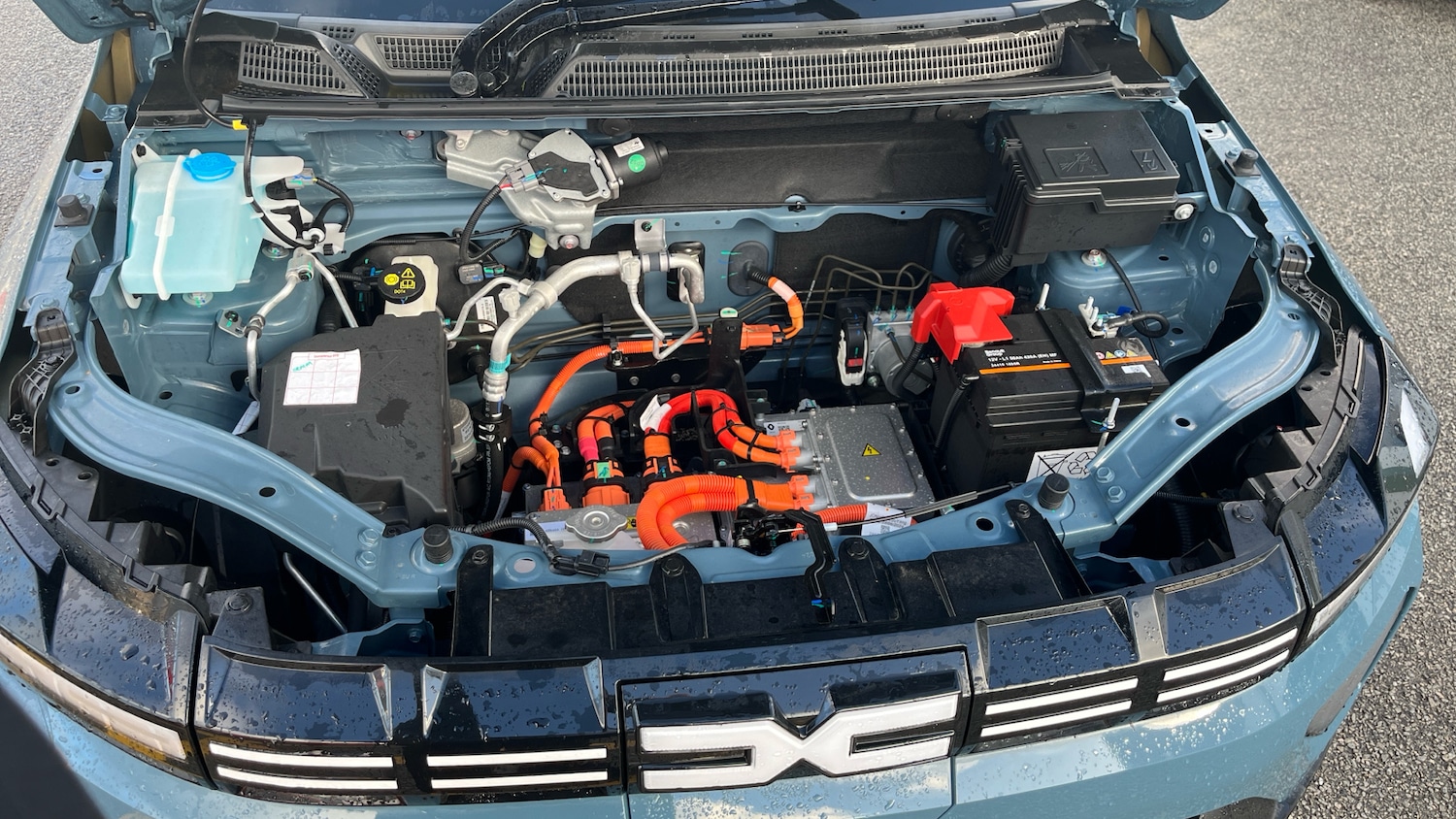 Used Dacia Spring 2025 for sale - 76817383: Photo 8