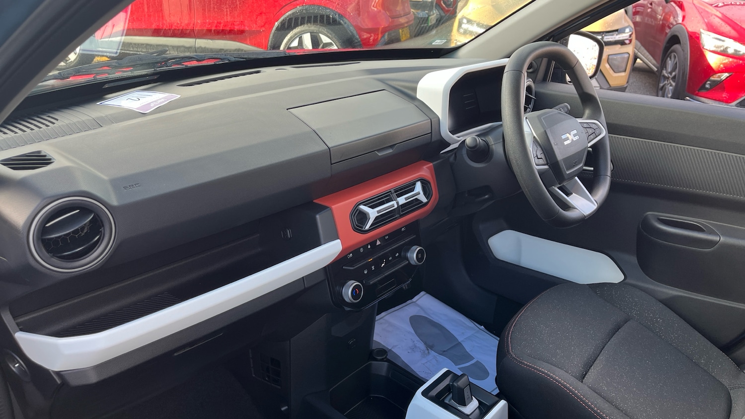 Used Dacia Spring 2025 for sale - 76817383: Photo 9