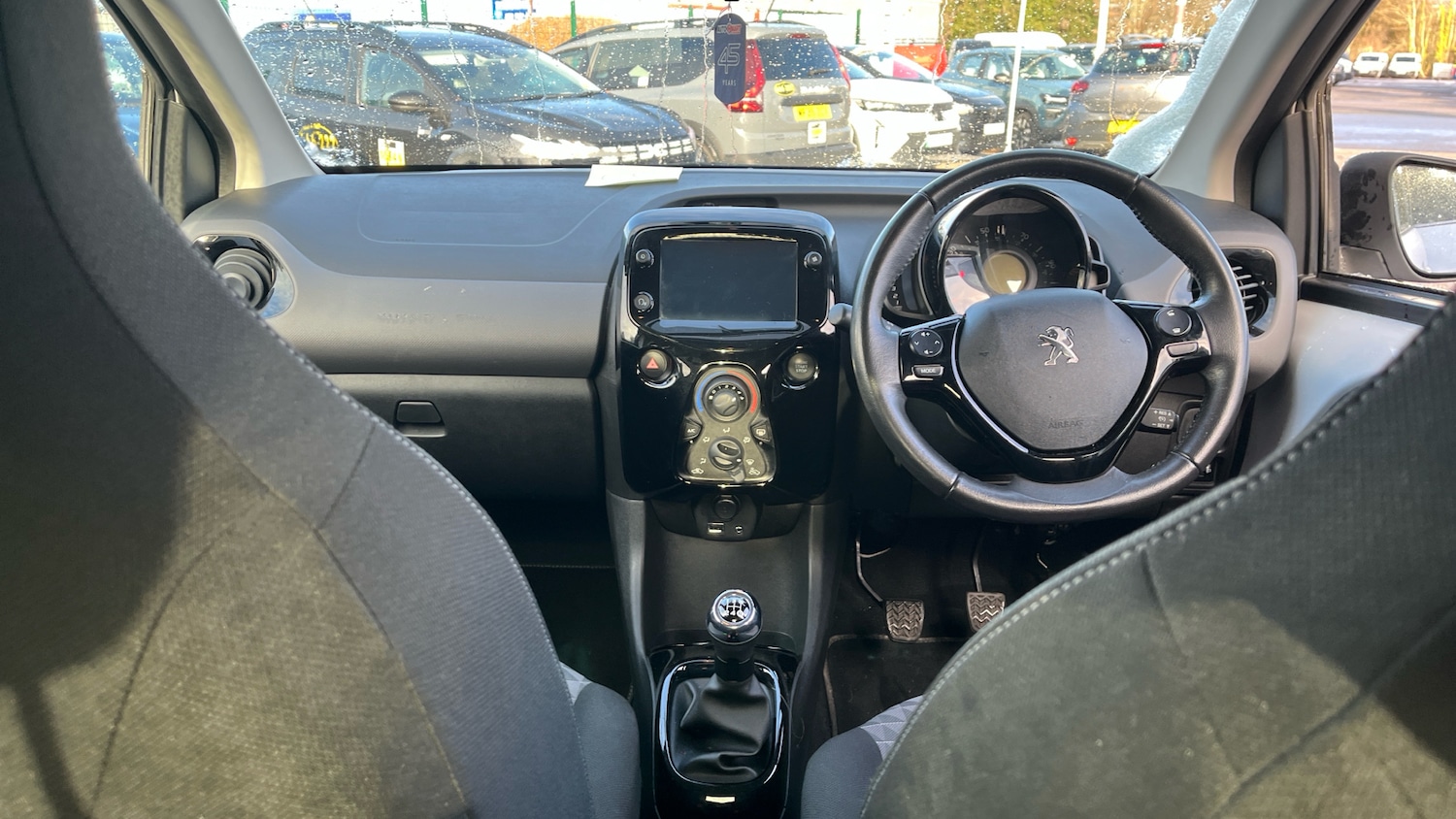 Used Peugeot 108 2021 for sale - 77245101: Photo 10