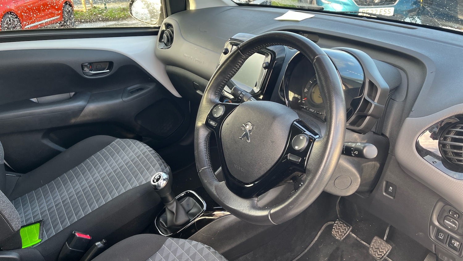 Used Peugeot 108 2021 for sale - 77245101: Photo 11