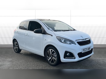 Used Peugeot 108 2021 for sale - 77245101: Photo