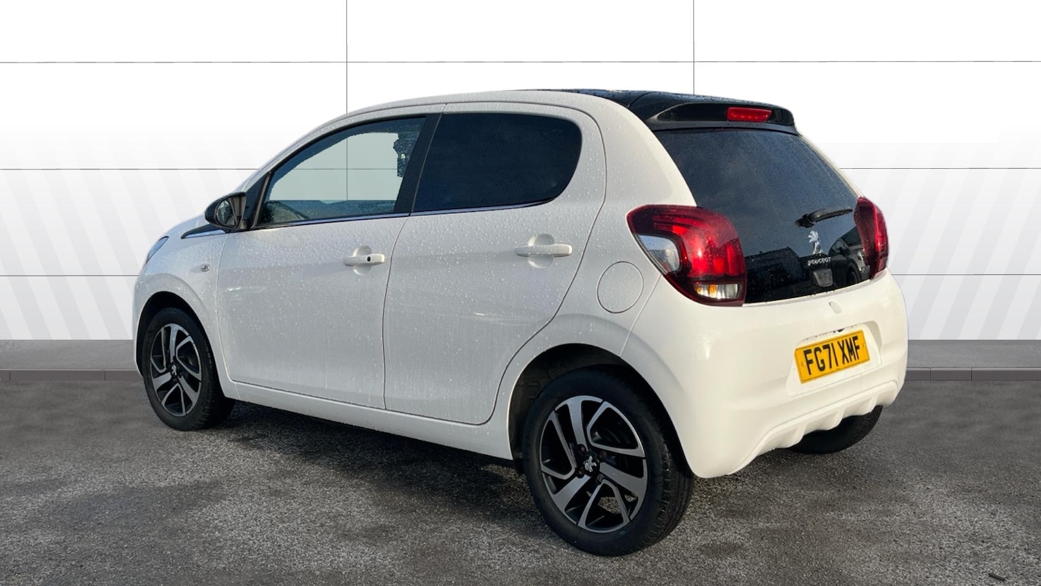 Used Peugeot 108 2021 for sale - 77245101: Photo 2