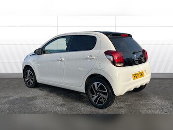 Used Peugeot 108 2021 for sale - 77245101: Photo