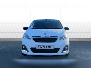 Used Peugeot 108 2021 for sale - 77245101: Photo