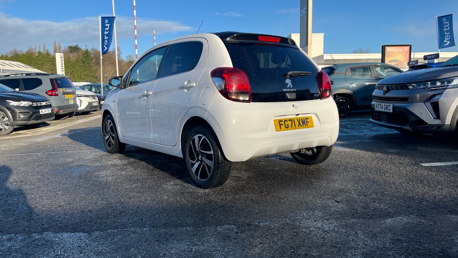 Used Peugeot 108 2021 for sale - 77245101: Photo 40