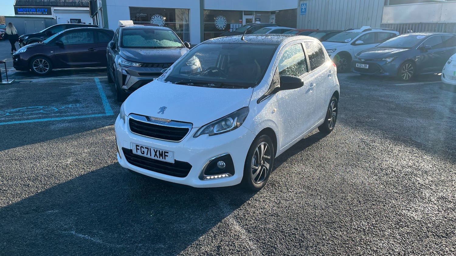Used Peugeot 108 2021 for sale - 77245101: Photo 42