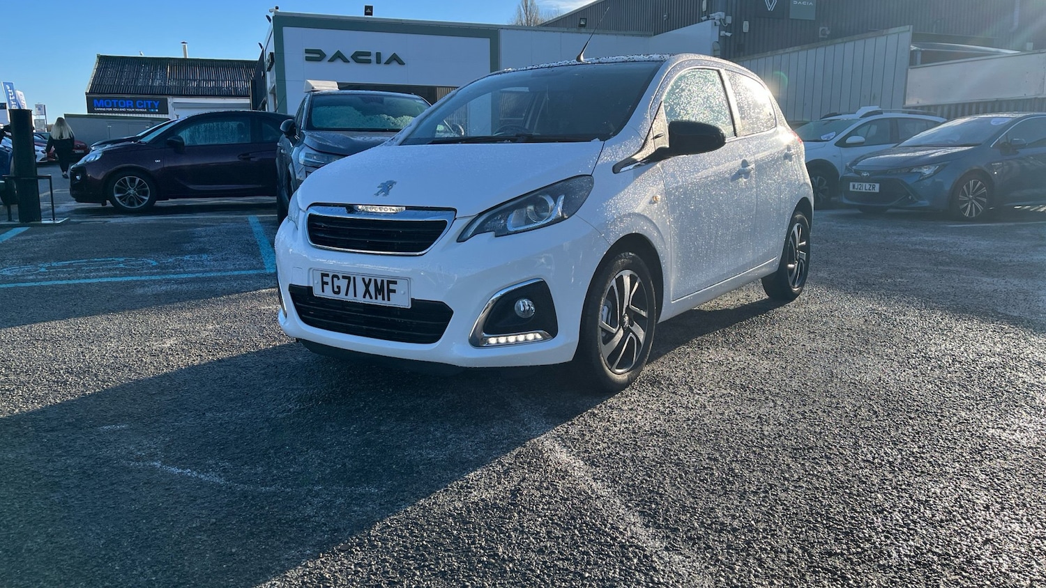 Used Peugeot 108 2021 for sale - 77245101: Photo 43