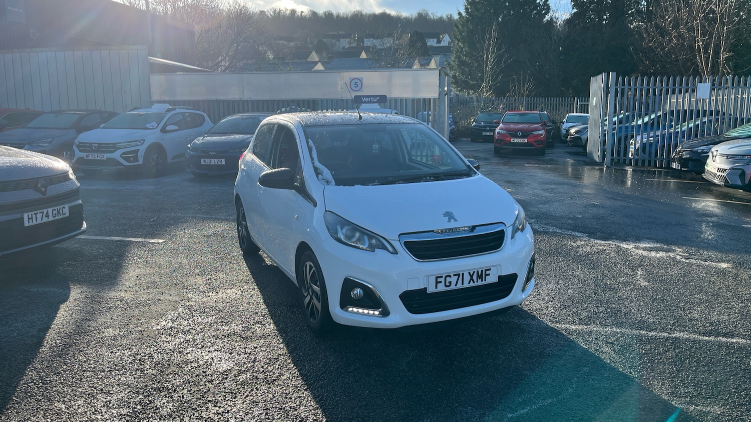 Used Peugeot 108 2021 for sale - 77245101: Photo 44