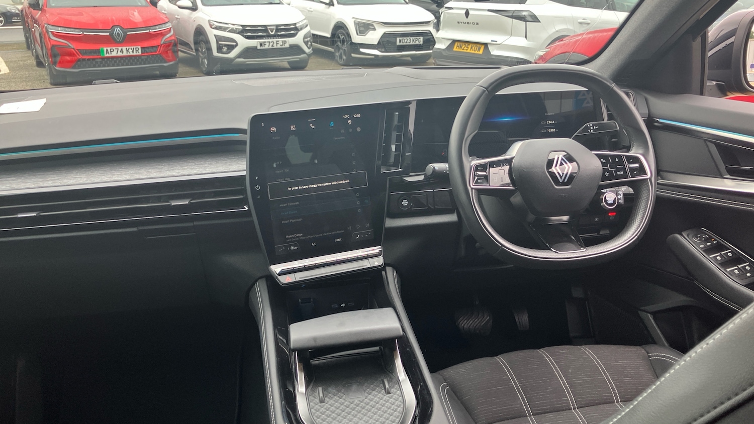 Used Renault Austral 2024 for sale - 76877811: Photo 10