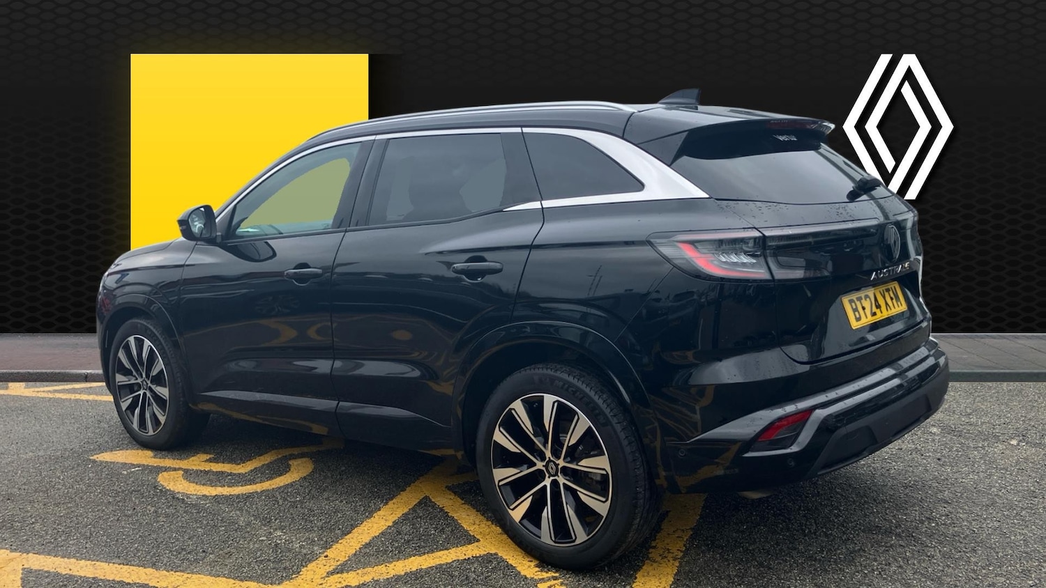 Used Renault Austral 2024 for sale - 76877811: Photo 2