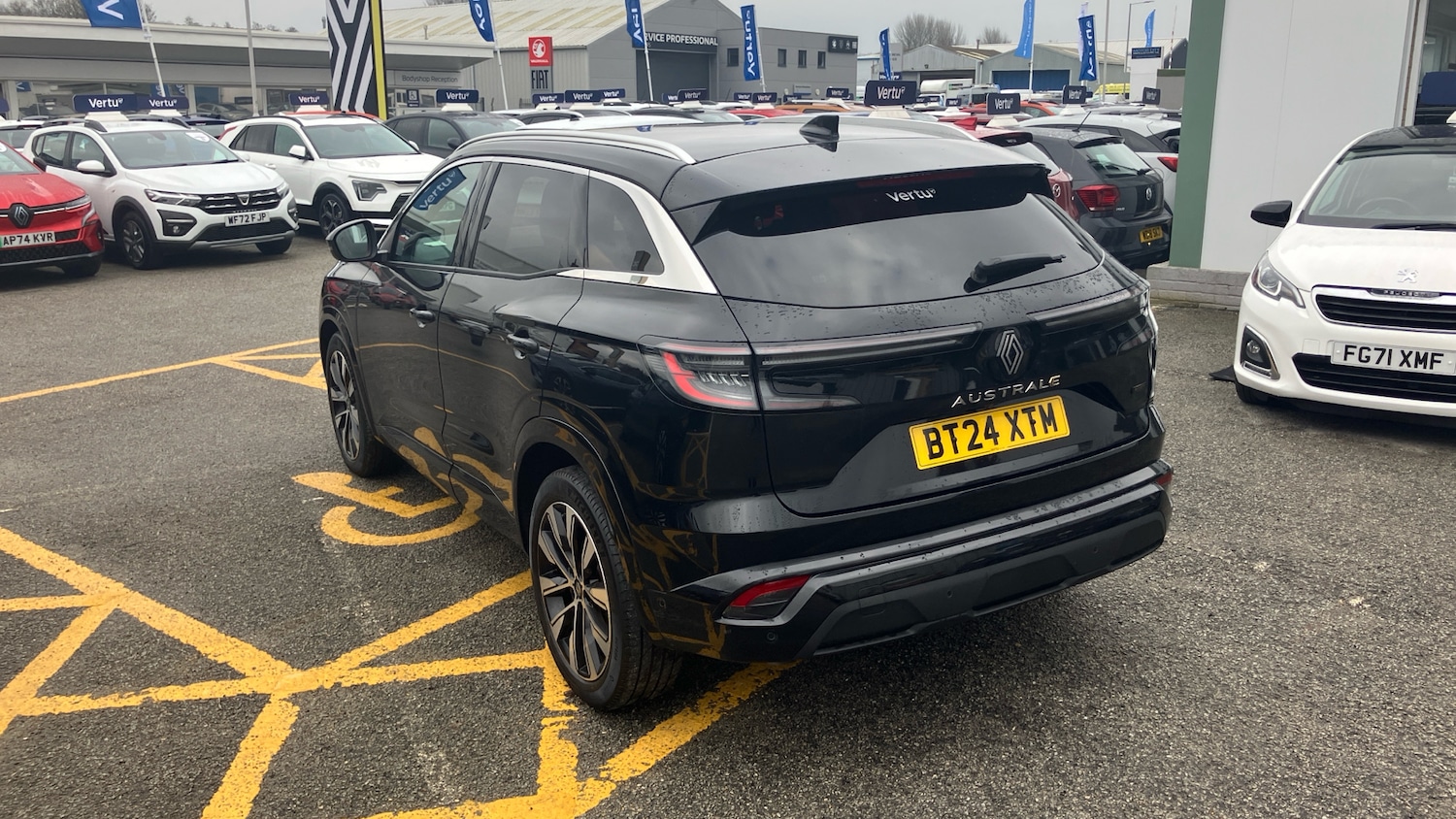 Used Renault Austral 2024 for sale - 76877811: Photo 21