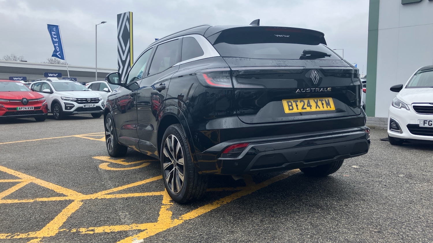 Used Renault Austral 2024 for sale - 76877811: Photo 22